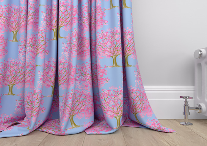 Classic Woodland, Spring Pastels - Made to Measure Curtains - Image 6